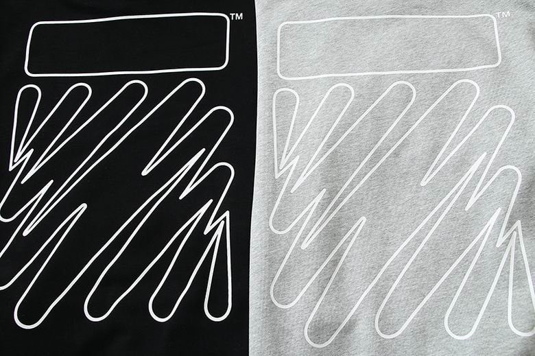HOODIE OFF-WHITE - Imagen 3