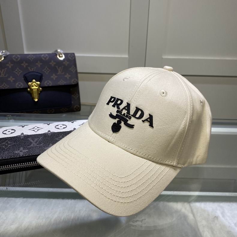 GORRA PRADA