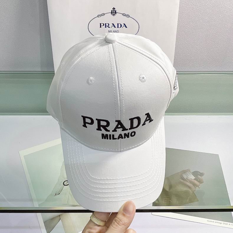 GORRA PRADA - Imagen 4