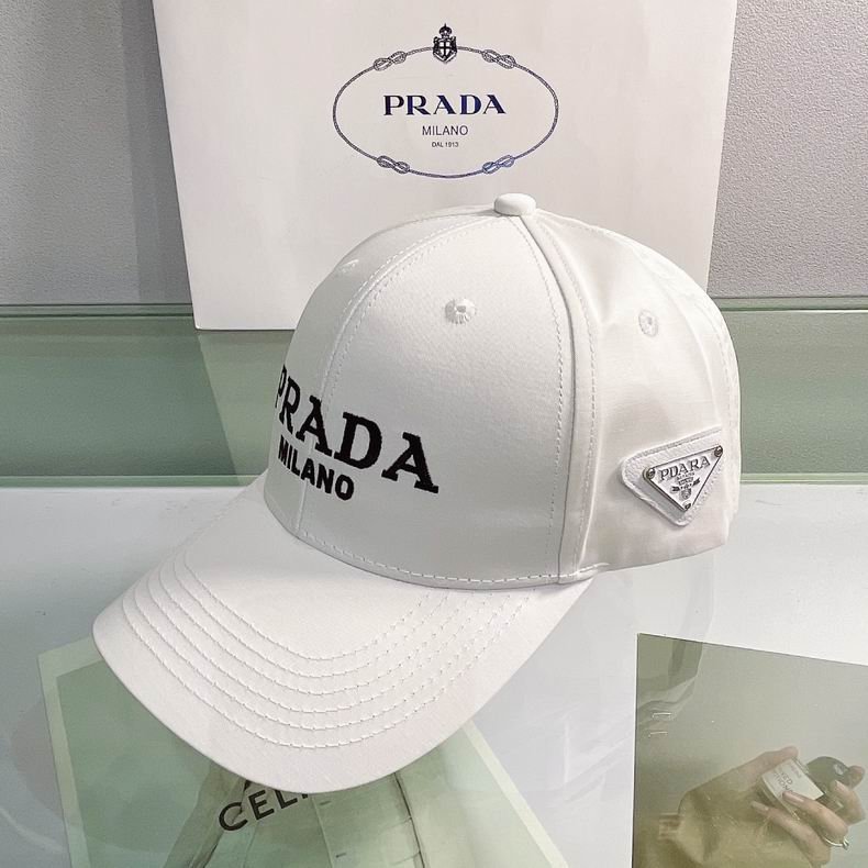 GORRA PRADA
