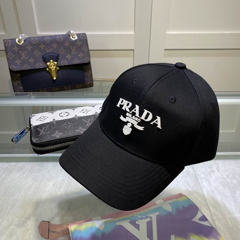 GORRA PRADA