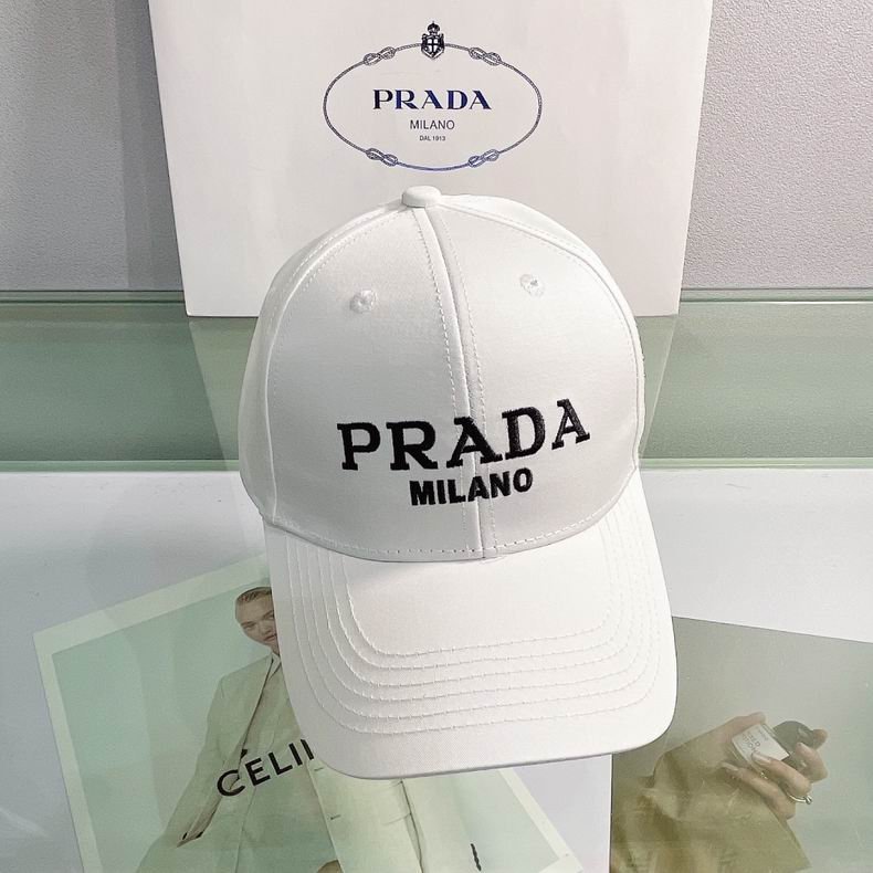GORRA PRADA - Imagen 3