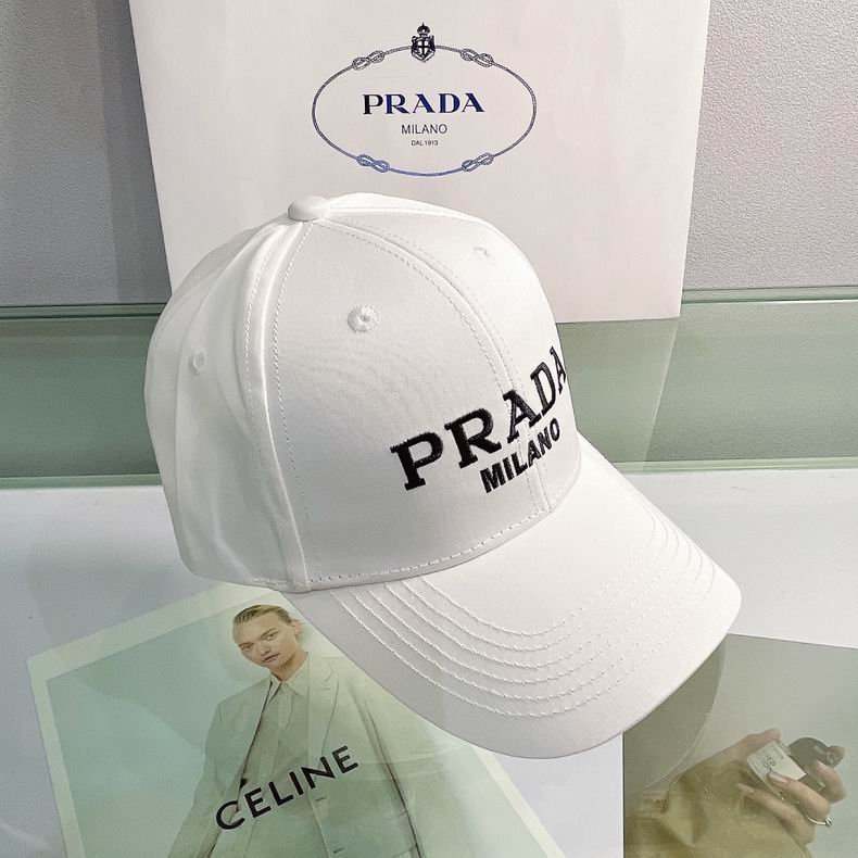 GORRA PRADA - Imagen 2