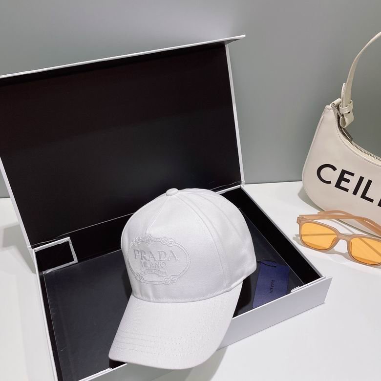 GORRA PRADA - Imagen 2