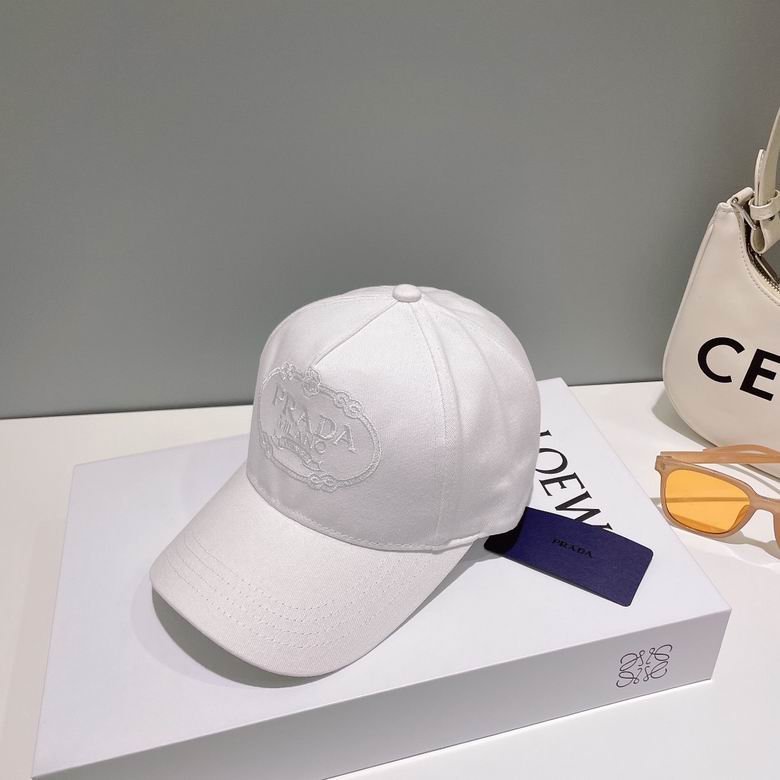 GORRA PRADA - Imagen 3