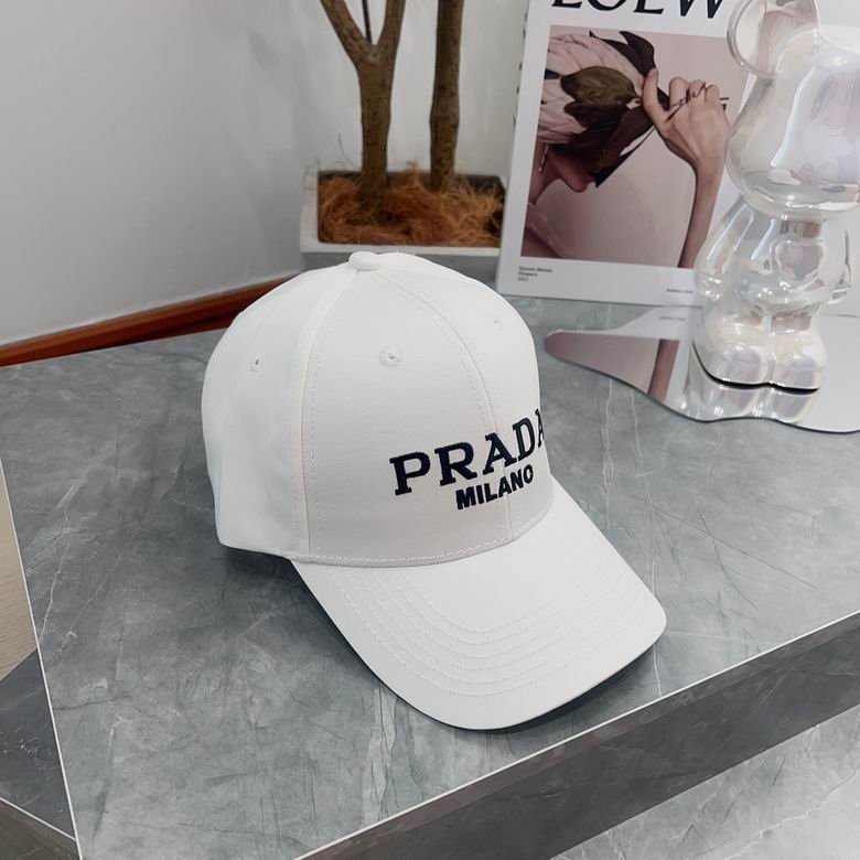 GORRA PRADA - Imagen 4