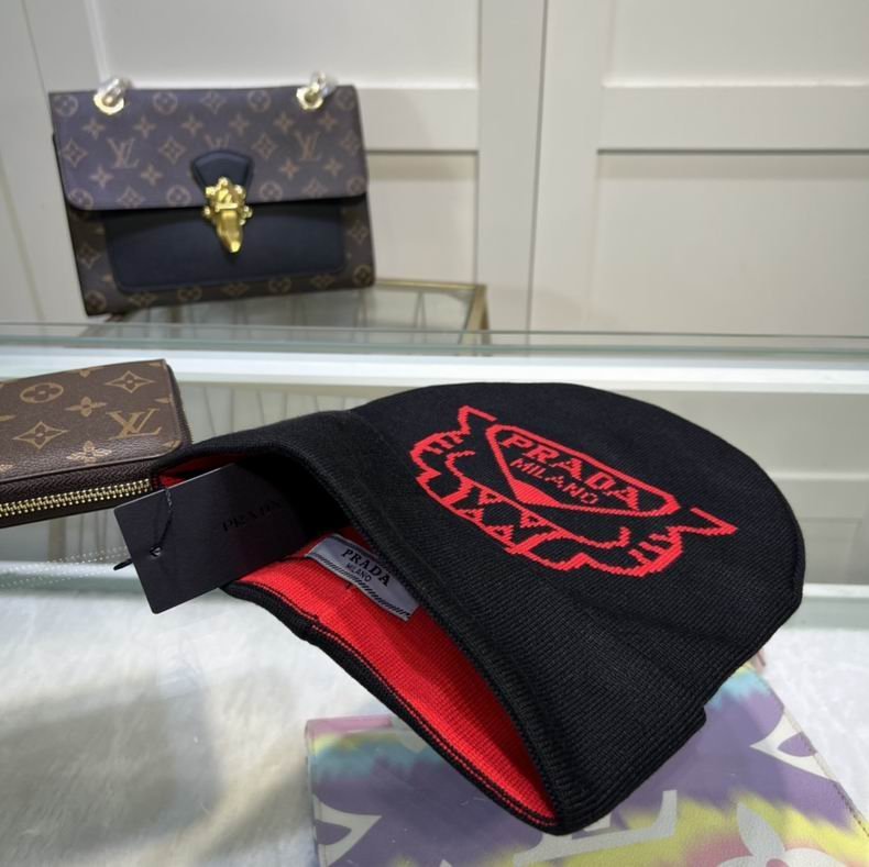 GORRO PRADA - Imagen 4
