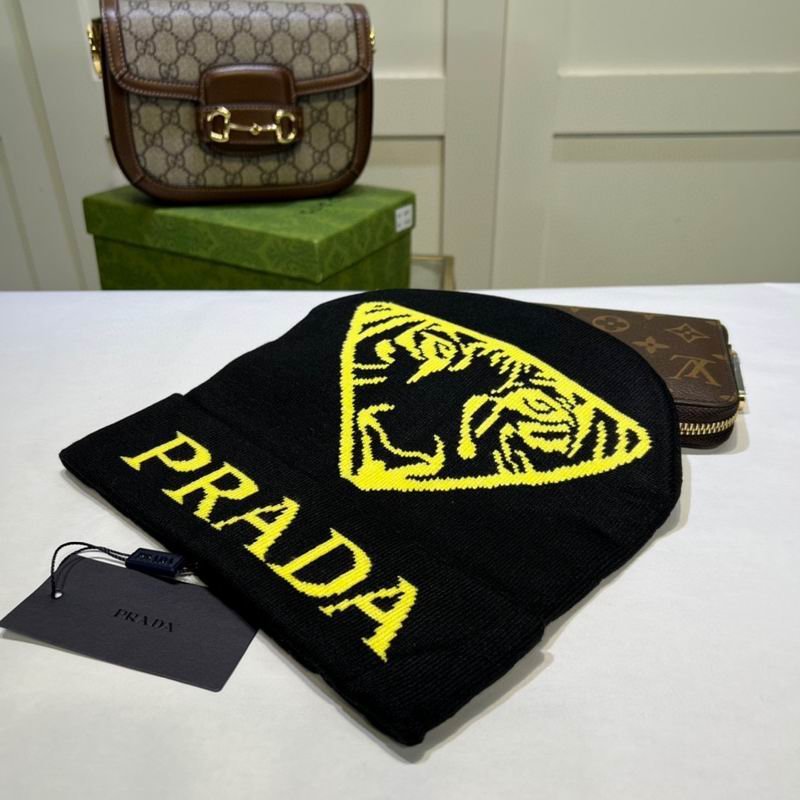 GORRO PRADA