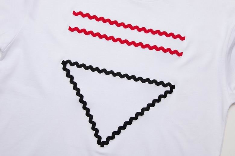 CAMISETA PRADA - Imagen 6