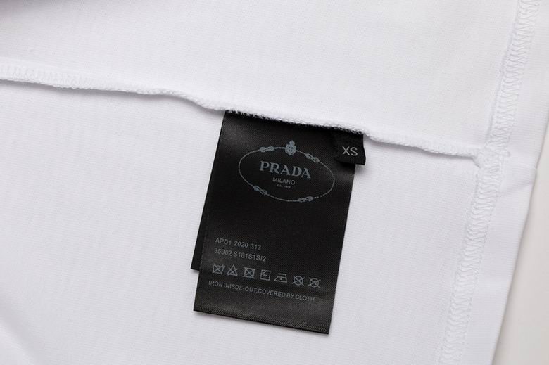 CAMISETA PRADA - Imagen 4