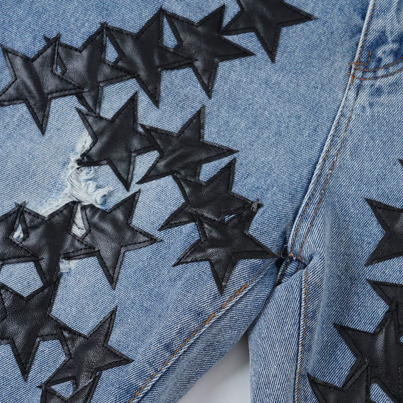 TEJANOS CORTOS AMIRI - Imagen 3