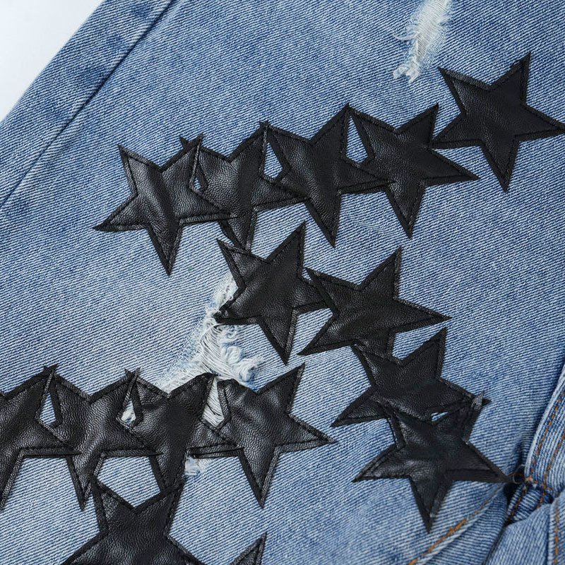 TEJANOS CORTOS AMIRI - Imagen 4