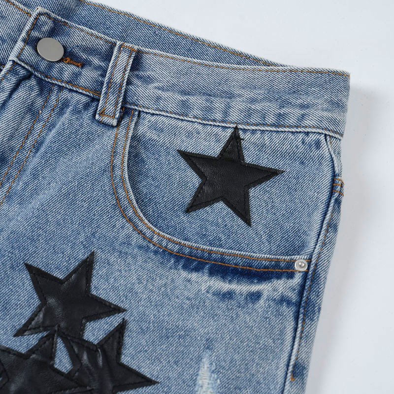 TEJANOS CORTOS AMIRI - Imagen 6