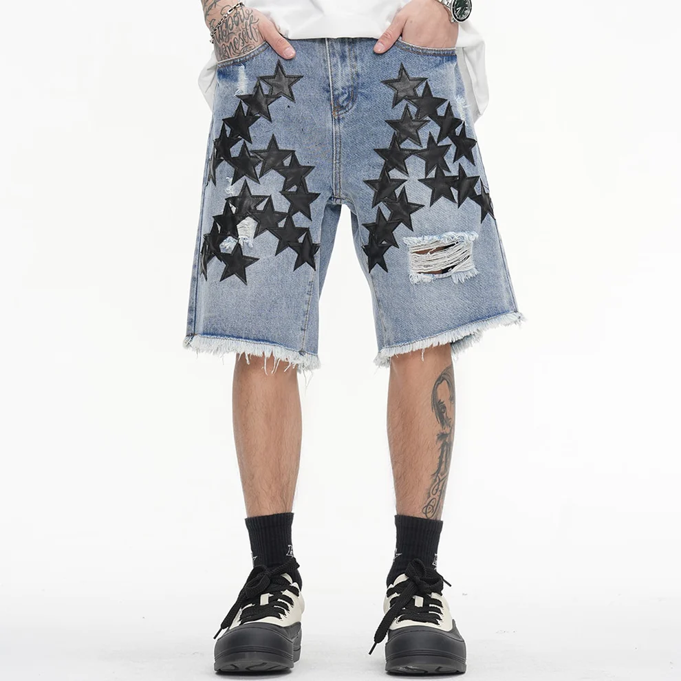 TEJANOS CORTOS AMIRI - Imagen 2