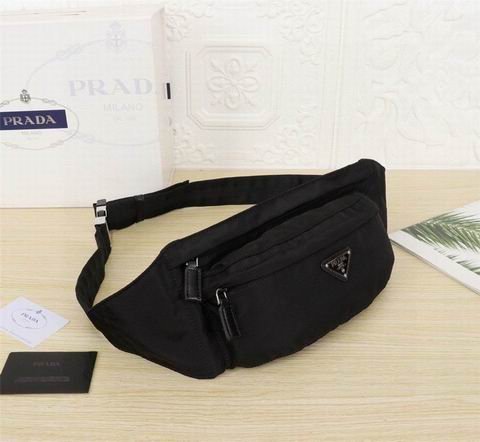 BOLSO WAIST PRADA - Imagen 6