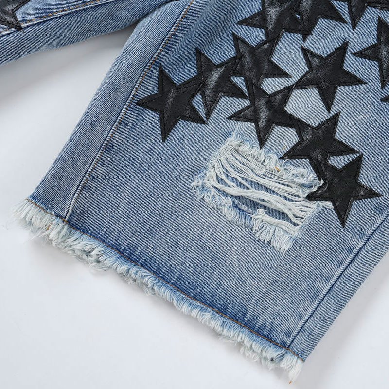 TEJANOS CORTOS AMIRI - Imagen 5