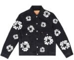 CHAQUETA DENIM TEARS