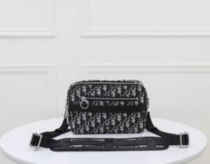 BOLSO MESSENGER DIOR