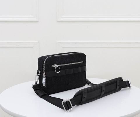 BOLSO MESSENGER DIOR - Imagen 4