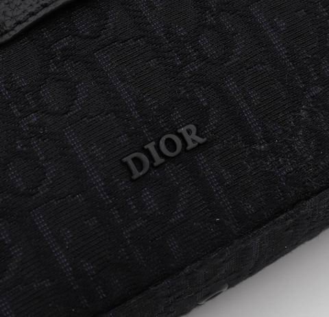 BOLSO MESSENGER DIOR - Imagen 8