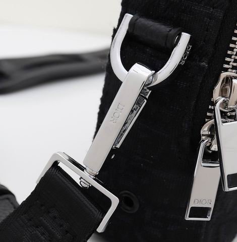 BOLSO MESSENGER DIOR - Imagen 7