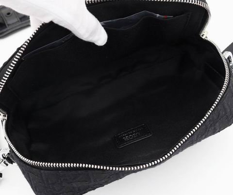 BOLSO MESSENGER DIOR - Imagen 6