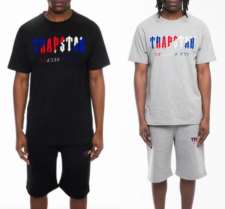 CONJUNTO CORTO TRAPSTAR - Imagen 7