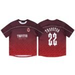 CAMISETA FÚTBOL TRAPSTAR