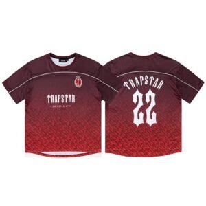 CAMISETA FÚTBOL TRAPSTAR