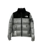 CHAQUETA NORTH FACE - PLATA