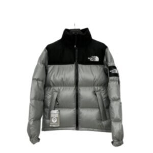 CHAQUETA NORTH FACE - PLATA