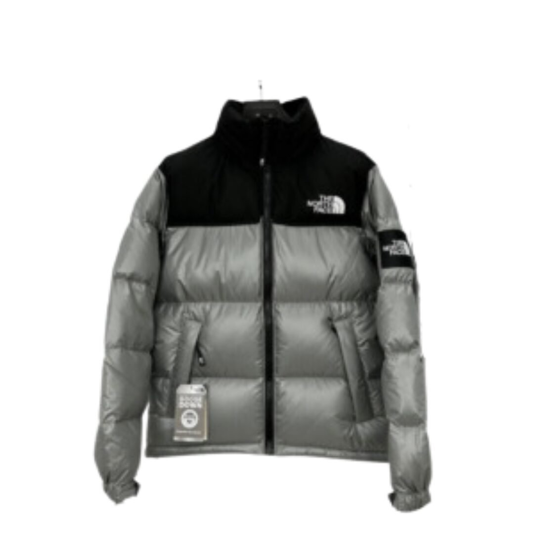 CHAQUETA NORTH FACE - PLATA