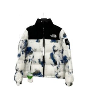 CHAQUETA NORTH FACE - EARTH PRINT