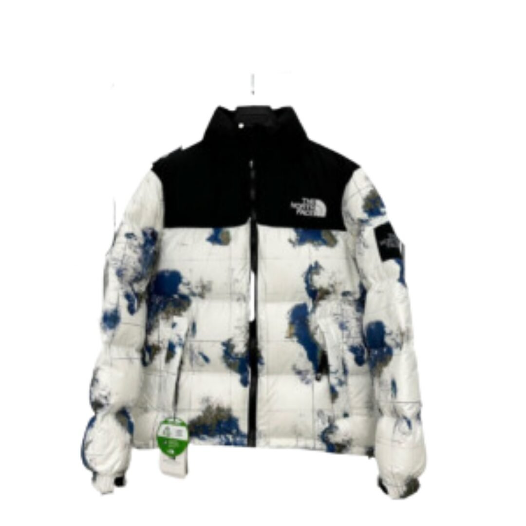CHAQUETA NORTH FACE - EARTH PRINT