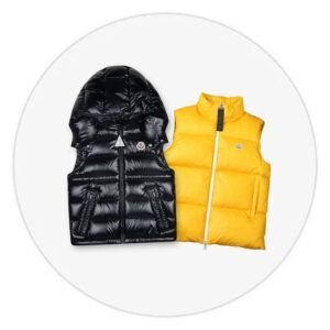 CHALECOS MONCLER