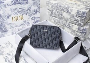 BOLSO MESSENGER DIOR
