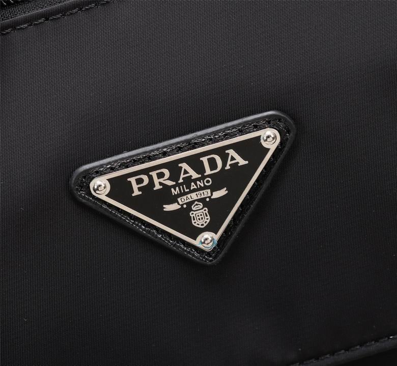BOLSO MESSENGER PRADA - Imagen 5