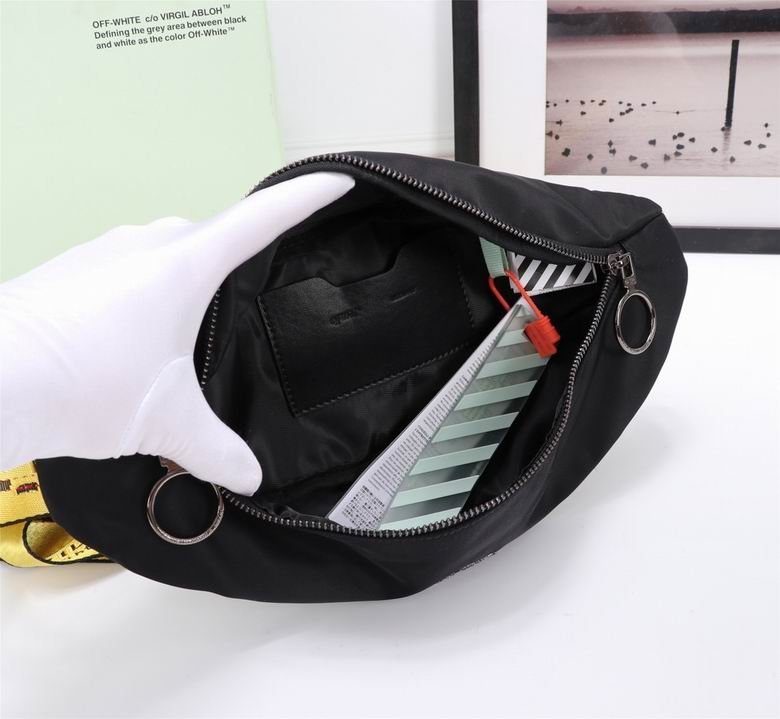 BOLSO OFF-WHITE - Imagen 6