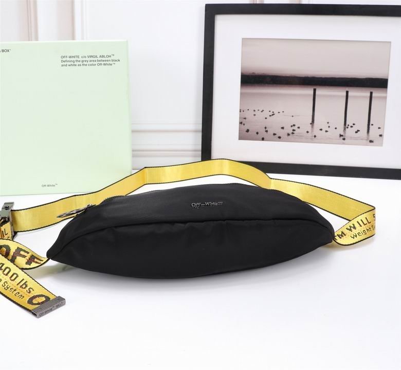 BOLSO OFF-WHITE - Imagen 9