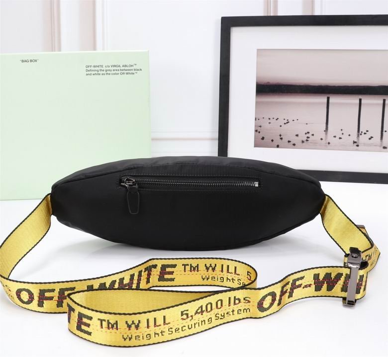 BOLSO OFF-WHITE