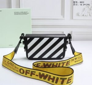BOLSO OFF-WHITE
