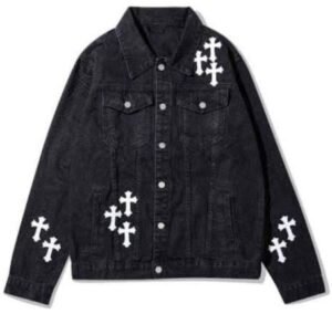 CHAQUETA CHROME HEARTS