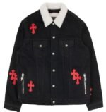 CHAQUETA CHROME HEARTS