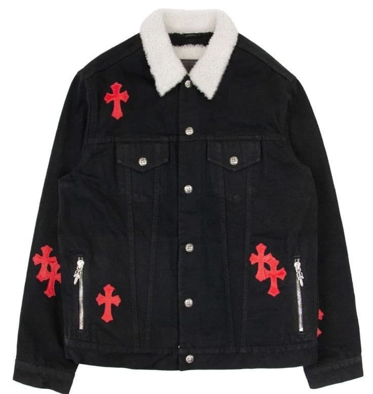 CHAQUETA CHROME HEARTS