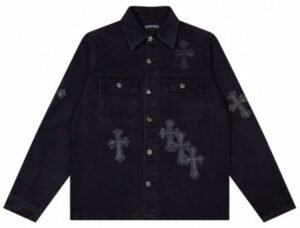 CHAQUETA CHROME HEARTS