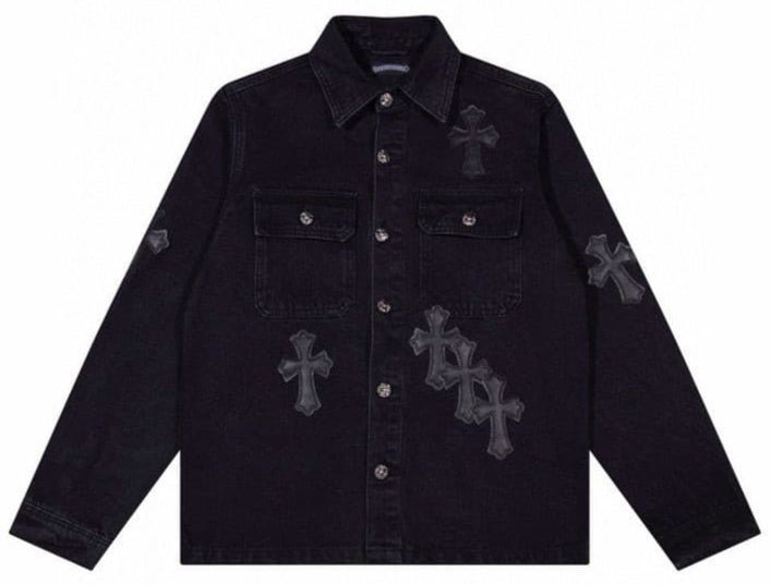 CHAQUETA CHROME HEARTS