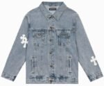 CHAQUETA CHROME HEARTS