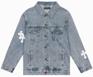 CHAQUETA CHROME HEARTS