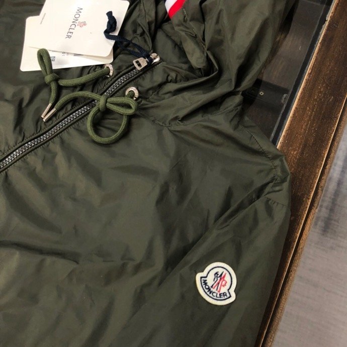 CORTAVIENTOS MONCLER - Imagen 3