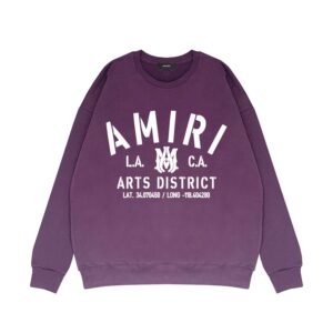 SUDADERA AMIRI